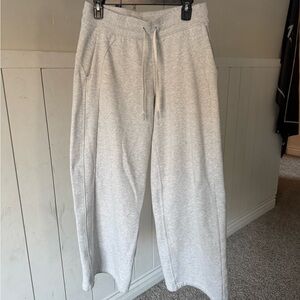 lululemon athletica Gray Women's Pants